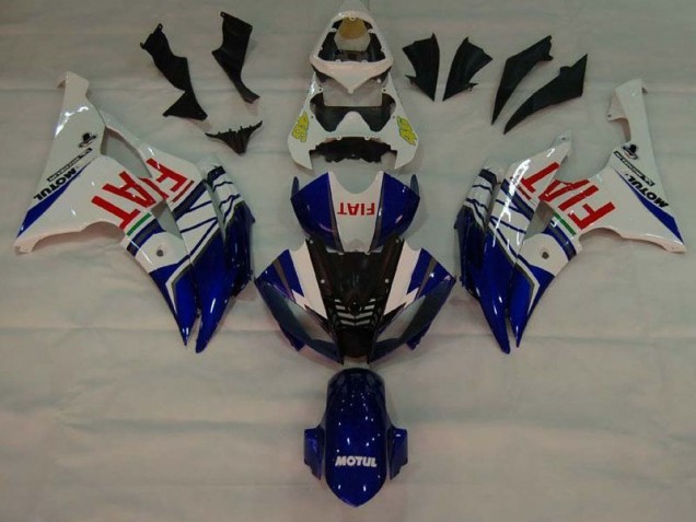 2008-2016 Fiat R6 Yamaha YZF R6 Motorcycle Bodywork 2008-2016 Fiat R6 Yamaha YZF R6 Motorcycle Bodywork