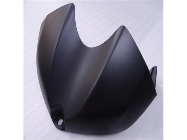 2008-2016 Glossy Matte Black Yamaha YZF R6 Motorcycle Fairings Kits