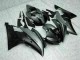 2008-2016 Grey Black Yamaha YZF R6 Moto Fairings