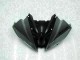 2008-2016 Grey Black Yamaha YZF R6 Moto Fairings