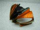 2008-2016 Orange Yamaha YZF R6 Bike Fairings 2008-2016 Orange Yamaha YZF R6 Bike Fairings