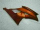 2008-2016 Orange Yamaha YZF R6 Bike Fairings 2008-2016 Orange Yamaha YZF R6 Bike Fairings