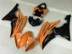 2008-2016 Orange Yamaha YZF R6 Motorcycle Fairings