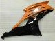 2008-2016 Orange Yamaha YZF R6 Motorcycle Fairings