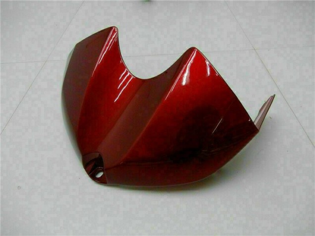 2008-2016 Red Black Yamaha YZF R6 Motorcycle Fairings Kits