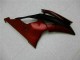 2008-2016 Red Black Yamaha YZF R6 Motorcycle Fairings Kits