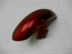 2008-2016 Red Black Yamaha YZF R6 Motorcycle Fairings Kits