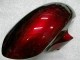 2008-2016 Red Black Yamaha YZF R6 Motorcycle Fairings