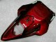 2008-2016 Red Black Yamaha YZF R6 Motorcycle Fairings
