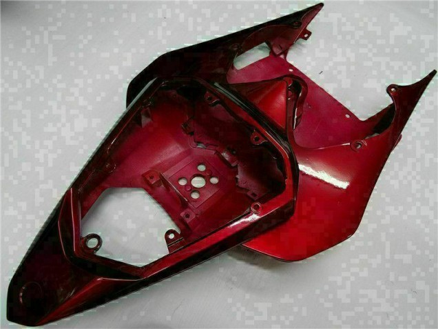 2008-2016 Red Black Yamaha YZF R6 Motorcycle Fairings