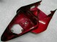 2008-2016 Red Black Yamaha YZF R6 Motorcycle Fairings