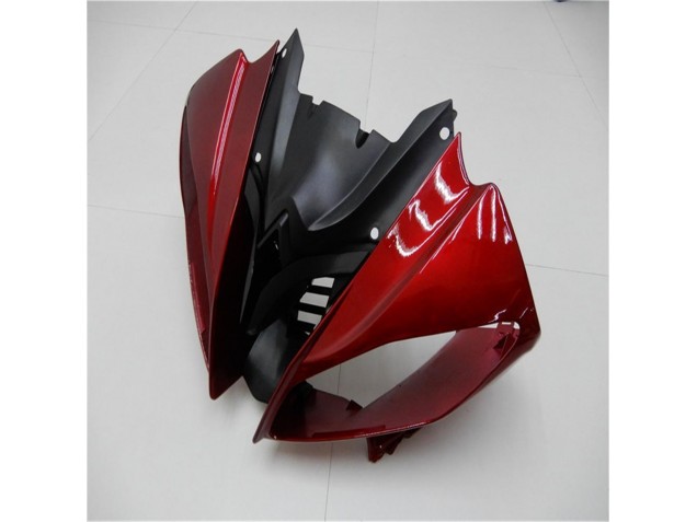 2008-2016 Red Black Yamaha YZF R6 Bike Fairing Kit 2008-2016 Red Black Yamaha YZF R6 Bike Fairing Kit