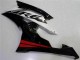 2008-2016 Red Black Yamaha YZF R6 Motorcycle Replacement Fairings 2008-2016 Red Black Yamaha YZF R6 Motorcycle Replacement Fairings