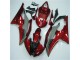 2008-2016 Red Grey Yamaha YZF R6 Motorcycle Fairings Kits 2008-2016 Red Grey Yamaha YZF R6 Motorcycle Fairings Kits