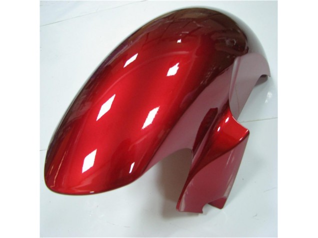 2008-2016 Red Grey Yamaha YZF R6 Motorcycle Fairings Kits 2008-2016 Red Grey Yamaha YZF R6 Motorcycle Fairings Kits