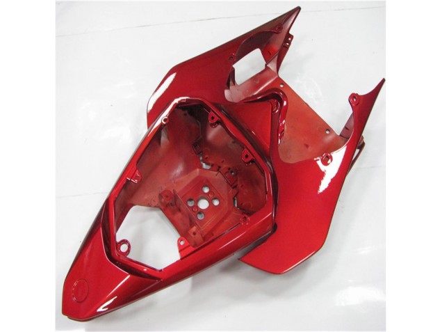 2008-2016 Red Grey Yamaha YZF R6 Motorcycle Fairings Kits 2008-2016 Red Grey Yamaha YZF R6 Motorcycle Fairings Kits