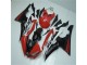 2008-2016 Red White Yamaha YZF R6 Motorcycle Fairings 2008-2016 Red White Yamaha YZF R6 Motorcycle Fairings