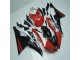 2008-2016 Red White Yamaha YZF R6 Motorcycle Fairings 2008-2016 Red White Yamaha YZF R6 Motorcycle Fairings