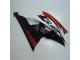 2008-2016 Red White Yamaha YZF R6 Motorcycle Fairings 2008-2016 Red White Yamaha YZF R6 Motorcycle Fairings
