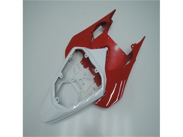 2008-2016 Red White Yamaha YZF R6 Motorcycle Fairings 2008-2016 Red White Yamaha YZF R6 Motorcycle Fairings