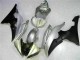 2008-2016 Silver Black Yamaha YZF R6 Motor Fairings