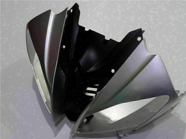 2008-2016 Silver Black Yamaha YZF R6 Motor Fairings