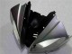 2008-2016 Silver Black Yamaha YZF R6 Motor Fairings