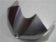 2008-2016 Silver Black Yamaha YZF R6 Motor Fairings