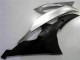 2008-2016 Silver Black Yamaha YZF R6 Motor Fairings