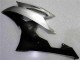 2008-2016 Silver Black Yamaha YZF R6 Motor Fairings