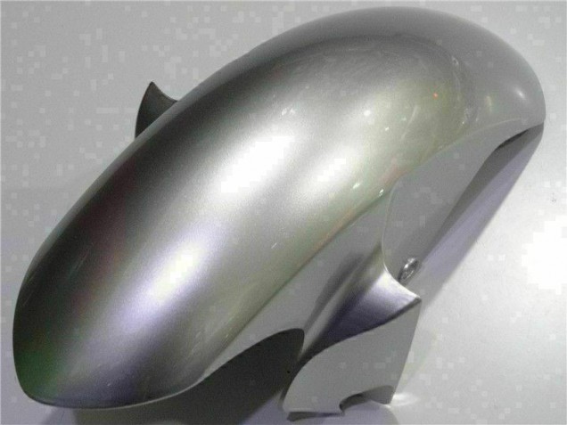 2008-2016 Silver Black Yamaha YZF R6 Motor Fairings
