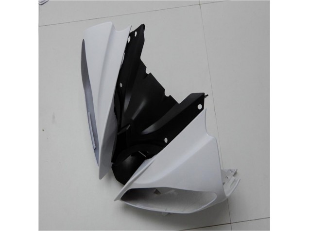 2008-2016 White Black Yamaha YZF R6 Bike Fairings & Bodywork 2008-2016 White Black Yamaha YZF R6 Bike Fairings & Bodywork
