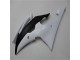 2008-2016 White Black Yamaha YZF R6 Bike Fairings & Bodywork 2008-2016 White Black Yamaha YZF R6 Bike Fairings & Bodywork