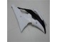 2008-2016 White Black Yamaha YZF R6 Bike Fairings & Bodywork 2008-2016 White Black Yamaha YZF R6 Bike Fairings & Bodywork