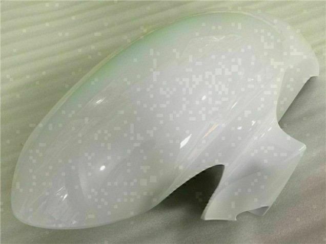 2008-2016 White Black Yamaha YZF R6 Motorcycle Fairings Kit