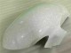 2008-2016 White Black Yamaha YZF R6 Motorcycle Fairings Kit