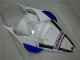 2008-2016 White Blue Sterilgarda Volvo Yamaha YZF R6 Motorcycle Fairing 2008-2016 White Blue Sterilgarda Volvo Yamaha YZF R6 Motorcycle Fairing