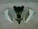 2008-2016 White Yamaha YZF R6 Replacement Fairings 2008-2016 White Yamaha YZF R6 Replacement Fairings