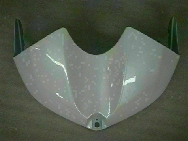 2008-2016 White Yamaha YZF R6 Replacement Fairings 2008-2016 White Yamaha YZF R6 Replacement Fairings