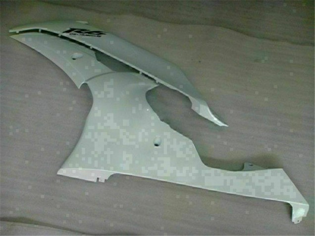 2008-2016 White Yamaha YZF R6 Replacement Fairings 2008-2016 White Yamaha YZF R6 Replacement Fairings