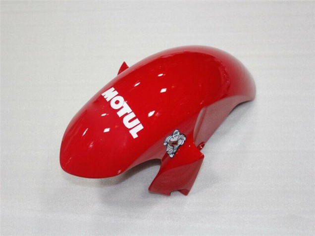 2008-2016 White Yamaha YZF R6 Motorbike Fairings
