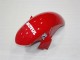 2008-2016 White Yamaha YZF R6 Motorbike Fairings
