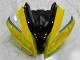 2008-2016 Yellow Black Yamaha YZF R6 Motorcycle Fairings Kits 2008-2016 Yellow Black Yamaha YZF R6 Motorcycle Fairings Kits