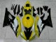 2008-2016 Yellow Black Yamaha YZF R6 Motorcycle Fairings Kits 2008-2016 Yellow Black Yamaha YZF R6 Motorcycle Fairings Kits