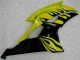 2008-2016 Yellow Black Yamaha YZF R6 Motorcycle Fairing Kits 2008-2016 Yellow Black Yamaha YZF R6 Motorcycle Fairing Kits