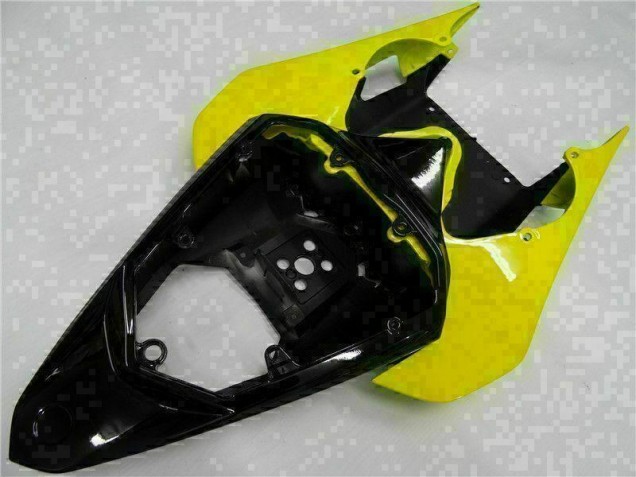 2008-2016 Yellow Black Yamaha YZF R6 Motorcycle Fairing Kits 2008-2016 Yellow Black Yamaha YZF R6 Motorcycle Fairing Kits