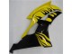 2008-2016 Yellow Black Yamaha YZF R6 Motorcycle Replacement Fairings