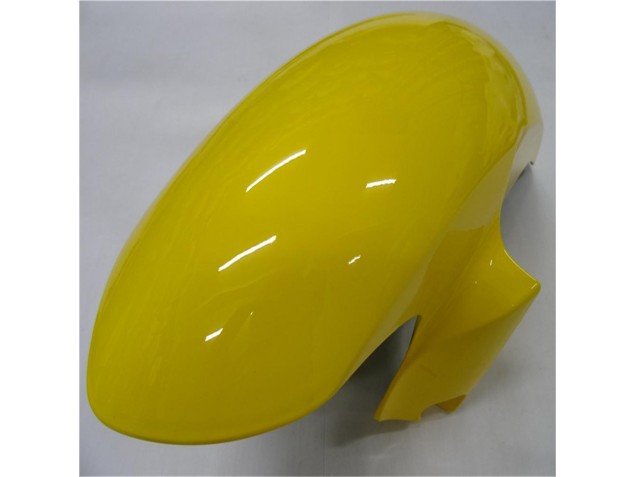 2008-2016 Yellow Black Yamaha YZF R6 Motorcycle Replacement Fairings