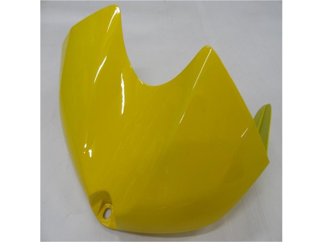 2008-2016 Yellow Black Yamaha YZF R6 Motorcycle Replacement Fairings