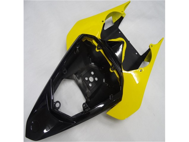 2008-2016 Yellow Black Yamaha YZF R6 Motorcycle Replacement Fairings